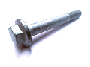 Image of Bolt. Control. Arm. (Front, Upper, Lower). A fastener used to. image for your 1996 Porsche